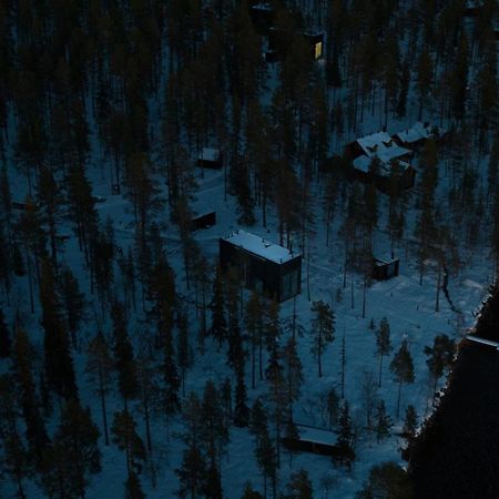 Polaris Villas Muonio Szoba fotó