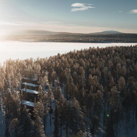 Polaris Villas Muonio Kültér fotó